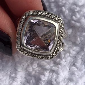 David Yurman Albion ring